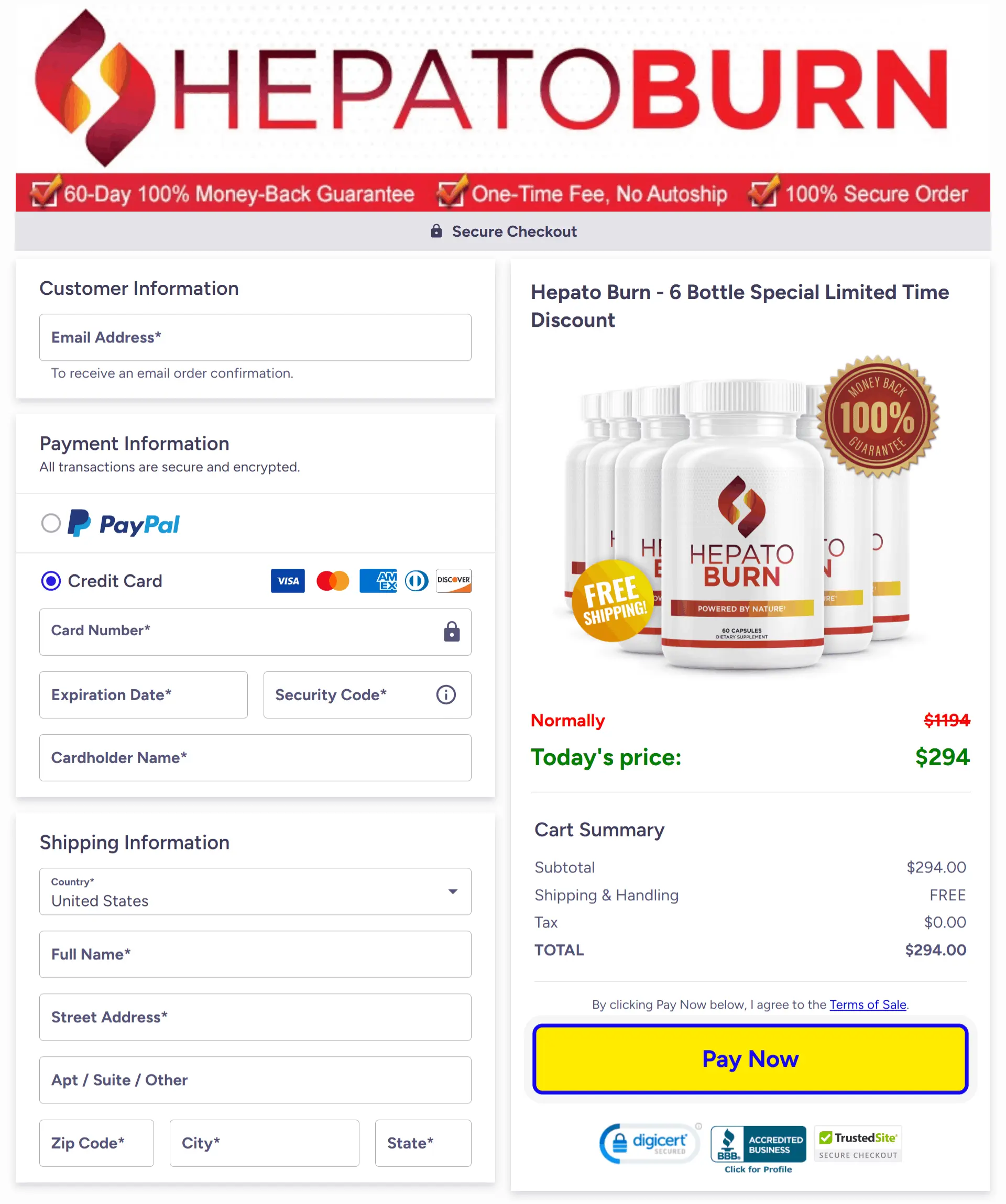 hepatoburn-Secure-Checkout